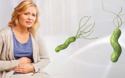 Infección por Helicobacter pylori